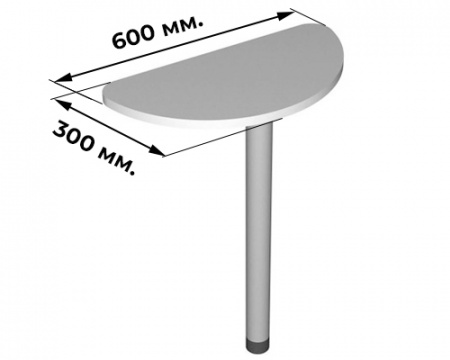 Приставка стола ПСП1