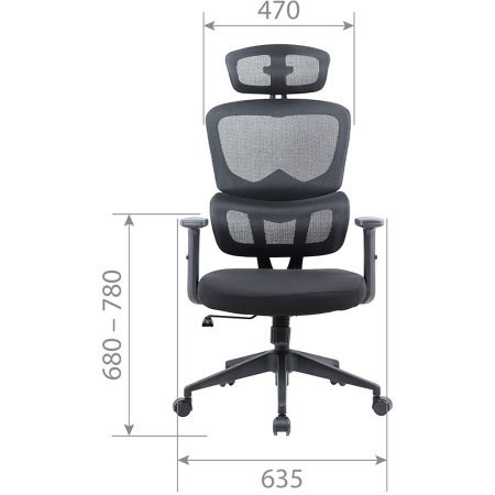 Офисное кресло CHAIRMAN CH560