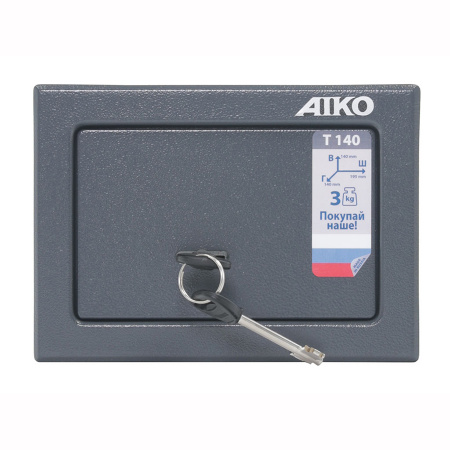 МЕБЕЛЬНЫЙ СЕЙФ AIKO Т-140 KL МЕБЕЛЬНЫЙ СЕЙФ AIKO Т-140 KL