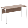 Стол офисный на металлокаркасе СП-3.1P серии Имаго-PLUS