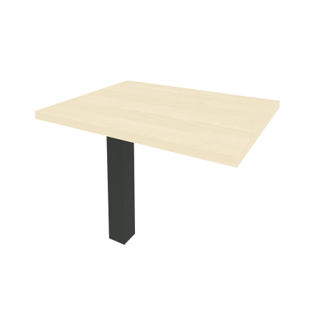 Брифинг-приставка для прямоугольного стола KB-4 Брифинг-приставка для прямоугольного стола KB-4