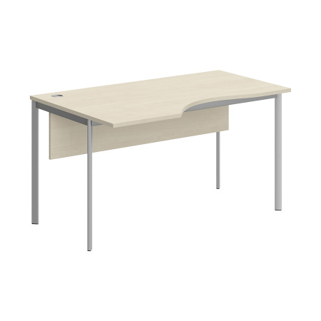 Стол офисный эргономичный левый CA-2SD(L) серии Имаго-S