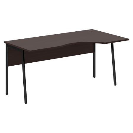 Стол офисный эргономичный правый СА-1P (Пр) серии Имаго-PLUS