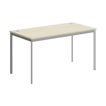 Стол офисный на металлокаркасе СП-3S серии Имаго-S Стол офисный на металлокаркасе СП-3S серии Имаго-S