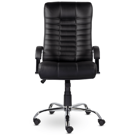 Кресло руководителя Атлант В хром