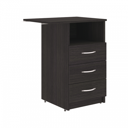 Тумба приставная c топом правая SC-3D.2