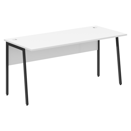 Стол офисный на металлокаркасе СП-4P серии Имаго-PLUS