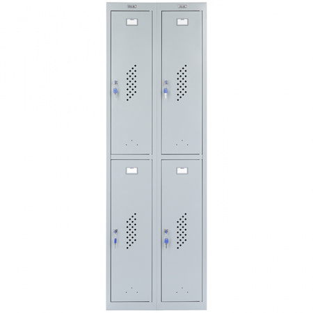 Шкаф для раздевалок усиленный ML/LS 22-60