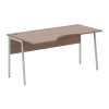 Стол офисный эргономичный левый СА-1P (Л) серии Имаго-PLUS