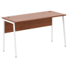 Стол офисный на металлокаркасе СП-3.1P серии Имаго-PLUS