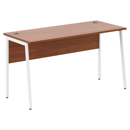 Стол офисный на металлокаркасе СП-3.1P серии Имаго-PLUS