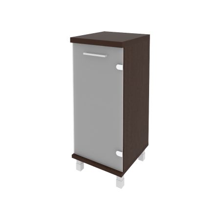 Шкаф низкий узкий (стекло) KSU-3.2 (Левый / Правый)