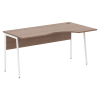 Стол офисный эргономичный правый СА-1P (Пр) серии Имаго-PLUS