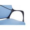 Кресло офисное Riva Chair 8989 (черный пластик)