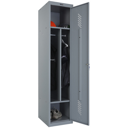Шкаф для раздевалок усиленный ML/LS-11-40D