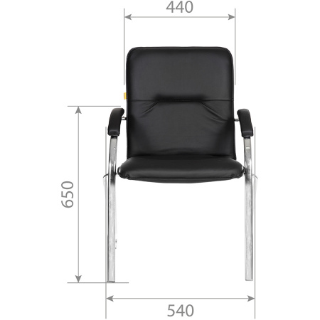 Кресло для посетителей CHAIRMAN 850N