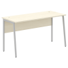 Стол офисный на металлокаркасе СП-3.1P серии Имаго-PLUS