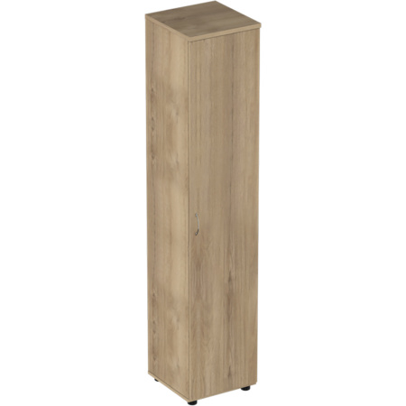 Шкаф для документов Р.П-3 узкий высокий с дверью  Шкаф для документов Р.П-3 узкий высокий с дверью