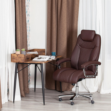 Кресло Trust max (экокожа)