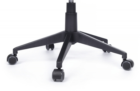 Кресло офисное Riva Chair 8989 (черный пластик)