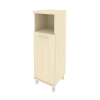 Шкаф средний узкий KSU-2.1 (Левый / Правый)