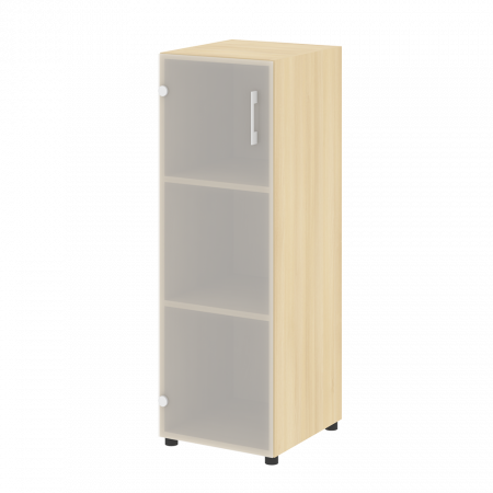 Шкаф средний узкий (стекло) LT.SU-2.4 (Левый / Правый)