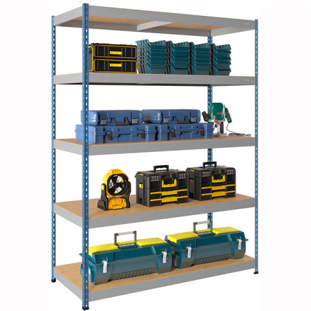 СТЕЛЛАЖ SB 250X183X76/5