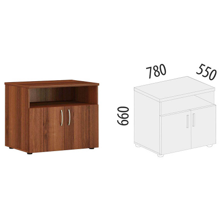 Тумба под оргтехнику 62.45 Тумба под оргтехнику 62.45