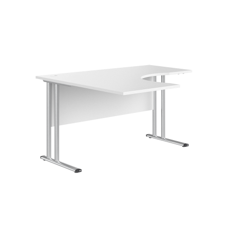Стол офисный эргономичный левый  CA-3M(L)
