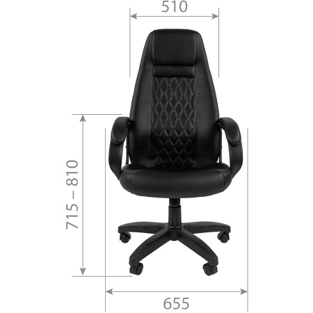 Кресло руководителя CHAIRMAN 950LT Кресло руководителя CHAIRMAN 950LT
