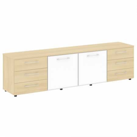 Тумба наборная - 4 секции LT.TS-4.2