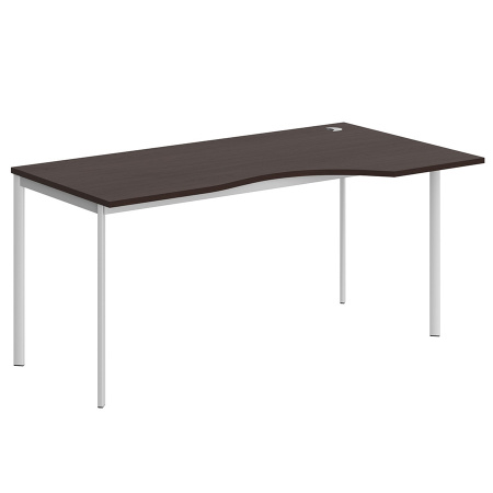 Стол офисный эргономичный правый CA-1S(R) серии Имаго-S Стол офисный эргономичный правый CA-1S(R) серии Имаго-S