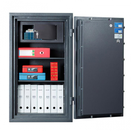 ОГНЕВЗЛОМОСТОЙКИЙ СЕЙФ VALBERG ГАРАНТ ЕВРО 120Т EL ОГНЕВЗЛОМОСТОЙКИЙ СЕЙФ VALBERG ГАРАНТ ЕВРО 120Т EL