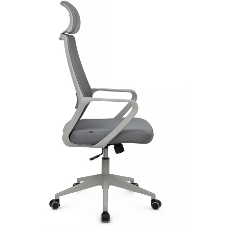 Кресло Поинт RCH 8325H10 (Серый пластик)