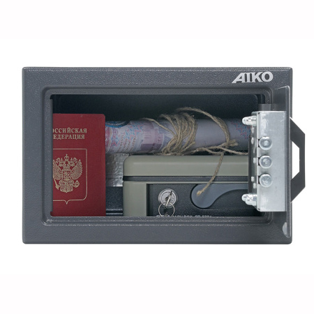 МЕБЕЛЬНЫЙ СЕЙФ AIKO Т-170 EL