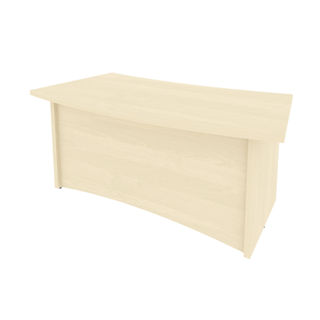 Стол руководителя криволинейный KSR-2