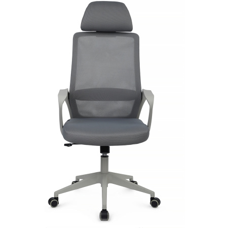 Кресло Поинт RCH 8325H10 (Серый пластик)