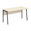 Стол офисный на металлокаркасе СП-3P серии Имаго-PLUS