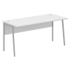 Стол офисный на металлокаркасе СП-4P серии Имаго-PLUS
