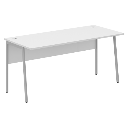Стол офисный на металлокаркасе СП-4P серии Имаго-PLUS