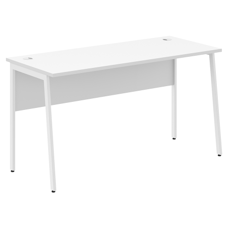 Стол офисный на металлокаркасе СП-3.1P серии Имаго-PLUS