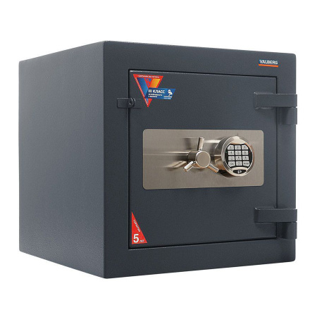 ВЗЛОМОСТОЙКИЙ СЕЙФ VALBERG ФОРТ 50 EL ВЗЛОМОСТОЙКИЙ СЕЙФ VALBERG ФОРТ 50 EL