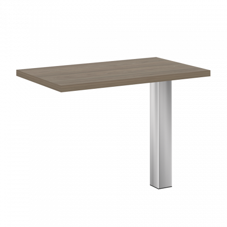 Брифинг-приставка (опоры - нерж.сталь) M-LT.BR-3