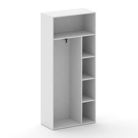 Гардероб широкий FRU.GB-201 (L) (левый)