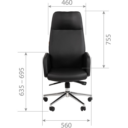 Кресло руководителя CHAIRMAN 929