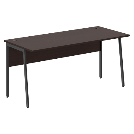 Стол офисный на металлокаркасе СП-4P серии Имаго-PLUS