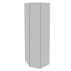 Гардероб угловой (выдвижная вешалка) А.ГБ-3 угловой Гардероб угловой (выдвижная вешалка) А.ГБ-3 угловой