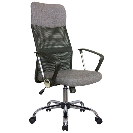Кресло Riva Chair 8074 F (подголовник - ткань)