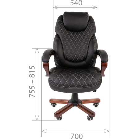 Кресло руководителя CHAIRMAN 406