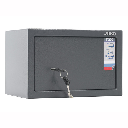 МЕБЕЛЬНЫЙ СЕЙФ AIKO Т-200 KL